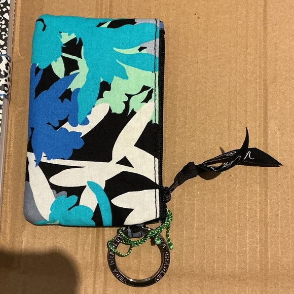 Vera Bradley Black and Blue Stationery Collection - Picture 4 of 6